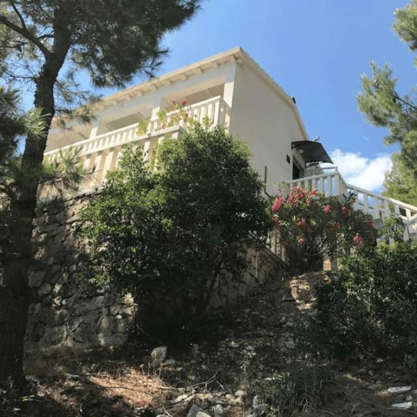Villa Victor Babino Polje ภายนอก รูปภาพ